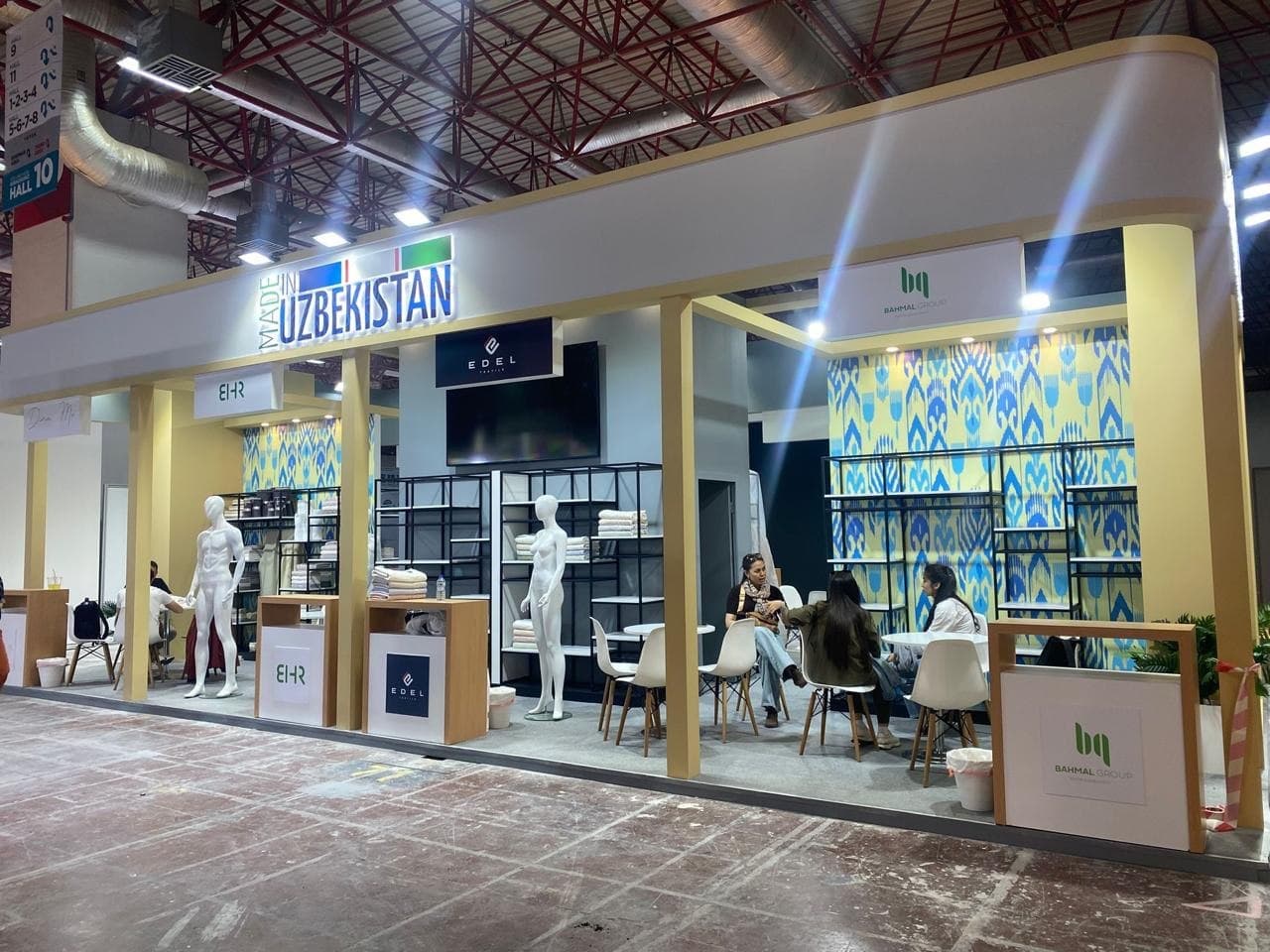 Made in Uzbekistan · Tashkent